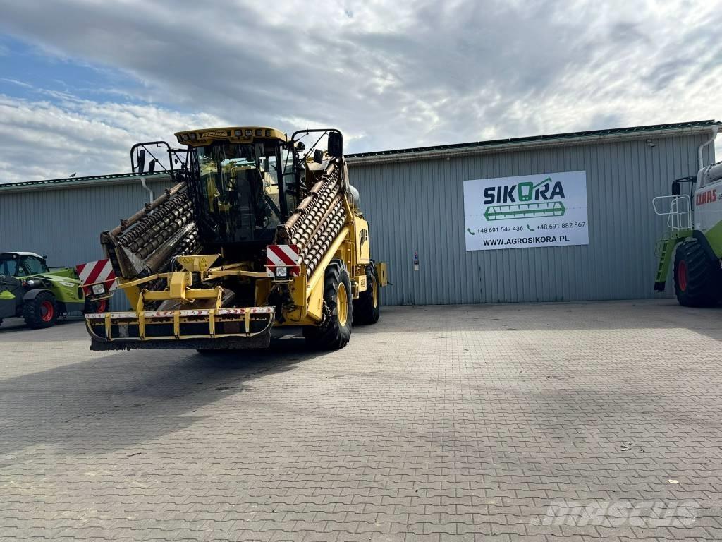 Ropa Euro Maus 3 Други товарещи и копаещи и аксесоари