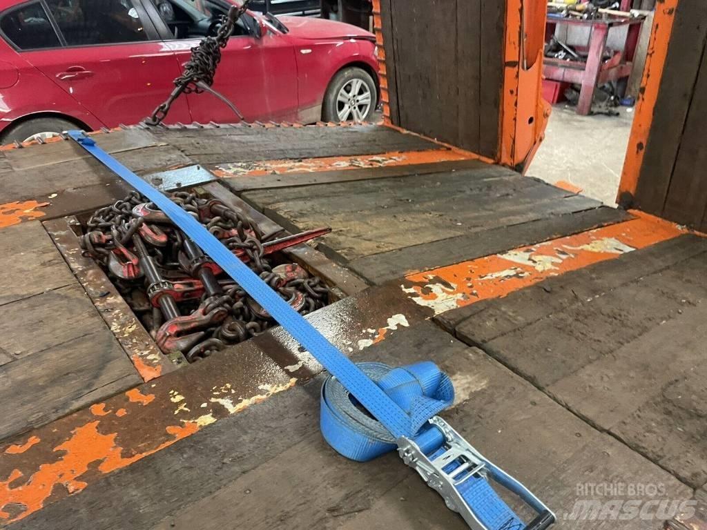 Kingway GTS48 Нискотоварачи