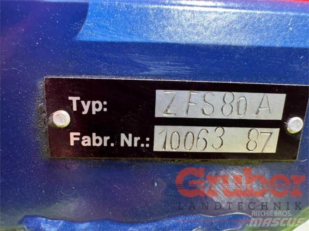  Diadem ZFS 80 A Минерални приспособления за разширяване на струята