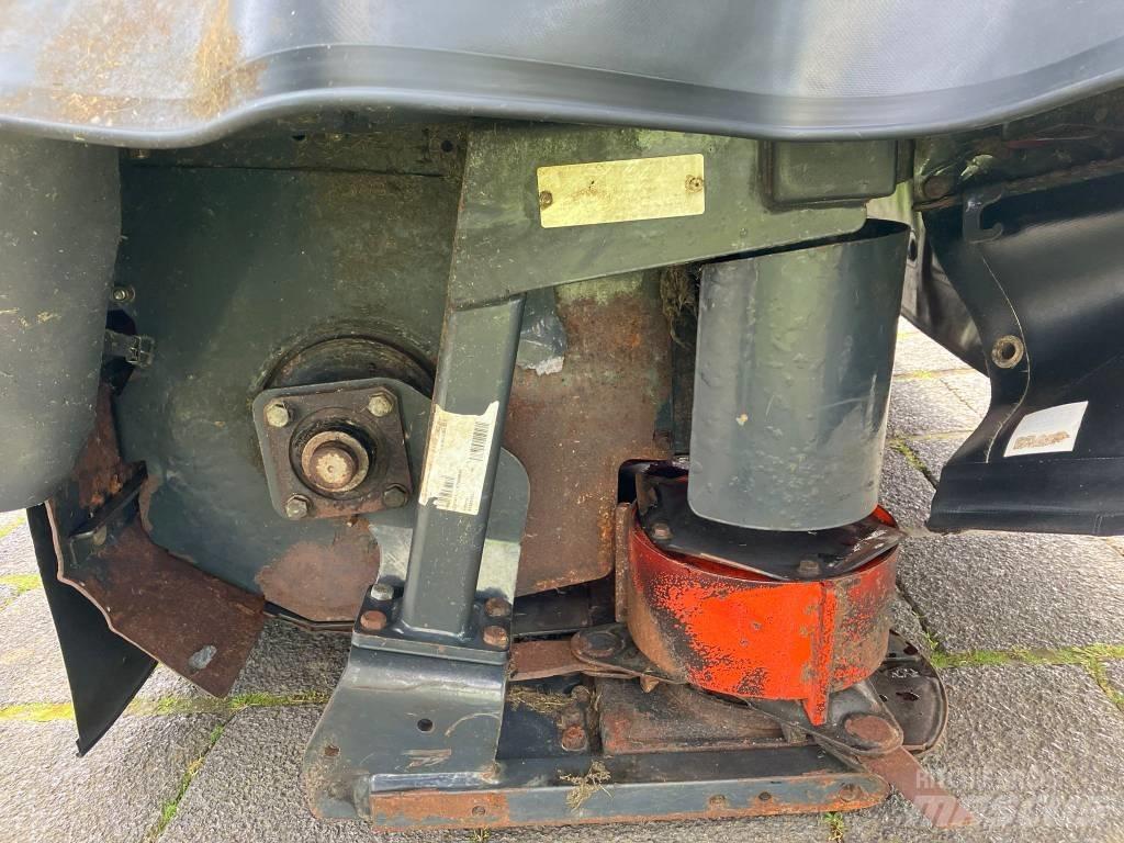 Kubota DM 4032 Косачки