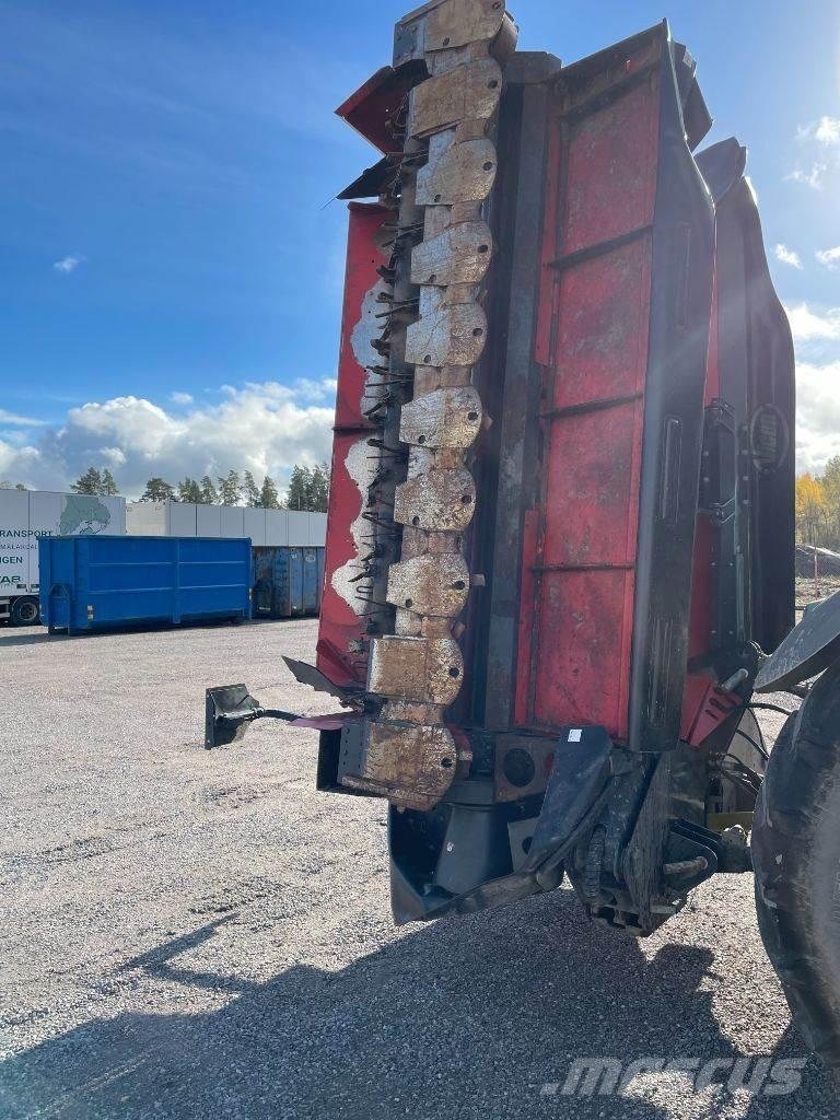 Vicon Extra 7100T Кондиционери за косачки