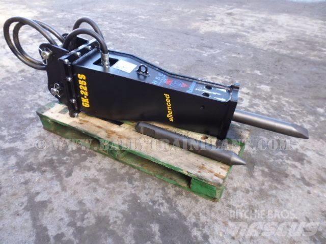 Italdem GK225s Чукове/Раздробители
