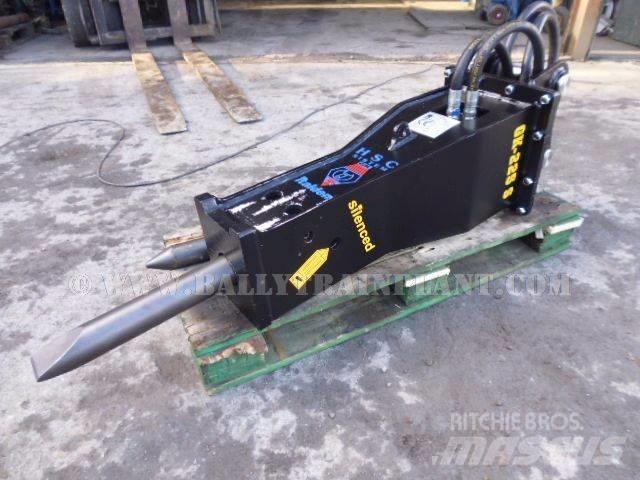 Italdem GK225s Чукове/Раздробители
