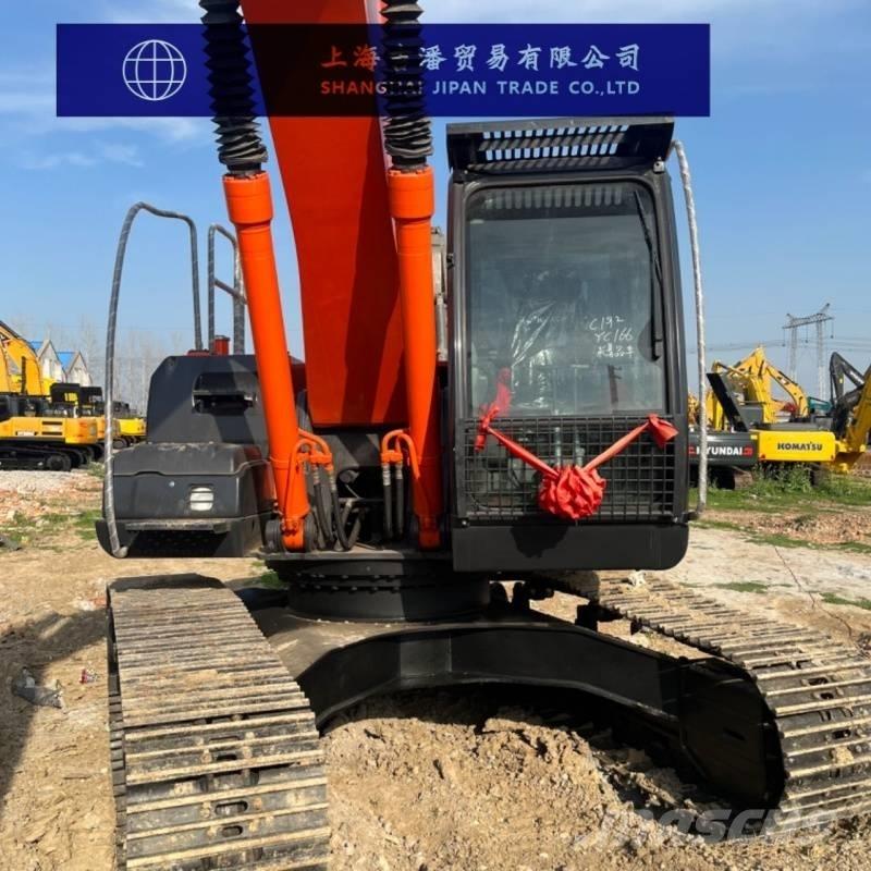 Hitachi ZX 240 Верижен екскаватор