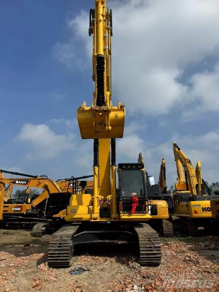 Komatsu 360-7 Верижен екскаватор