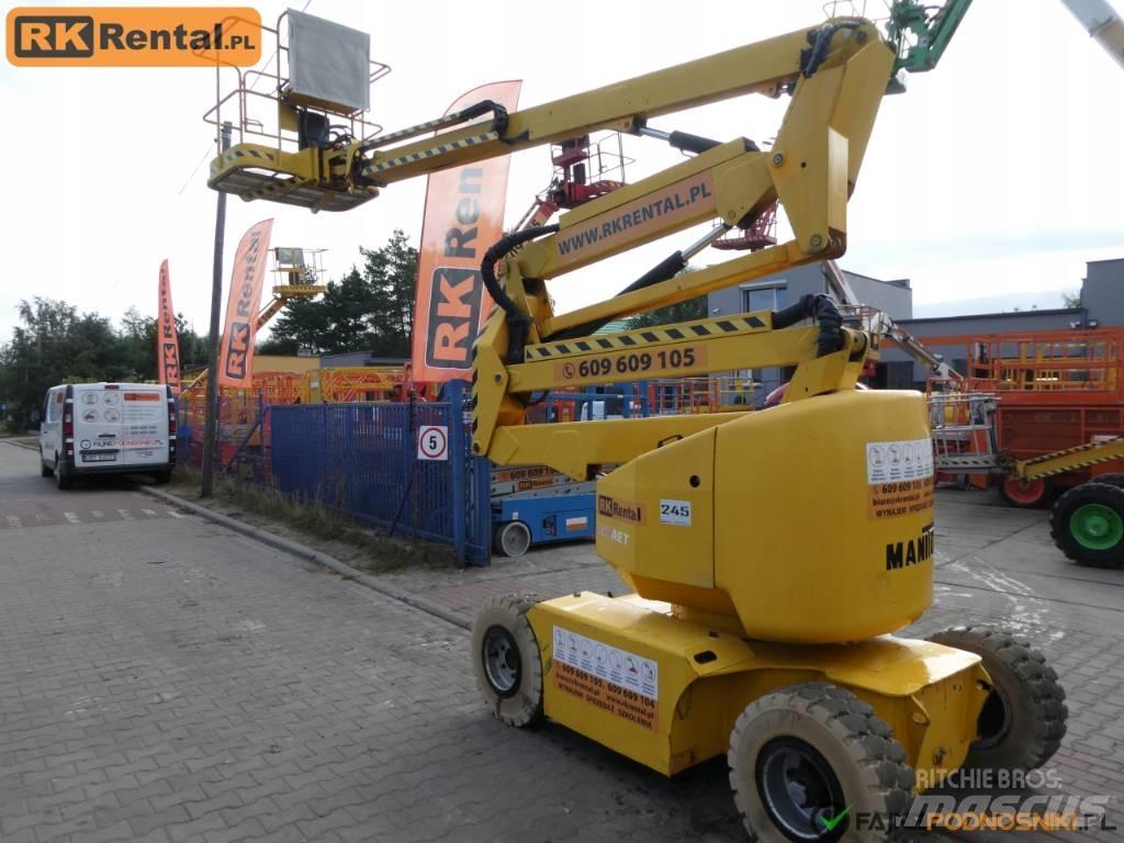 Manitou 150 AET 2 Съчленени стрелови подемници