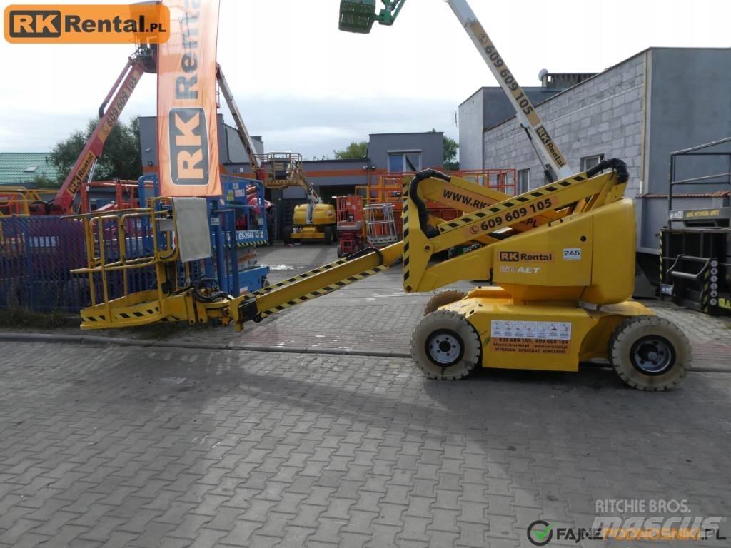 Manitou 150 AET 2 Съчленени стрелови подемници