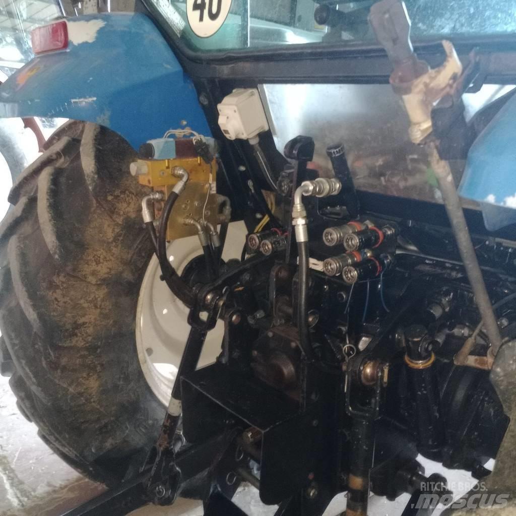 New Holland T 5050 Трактори
