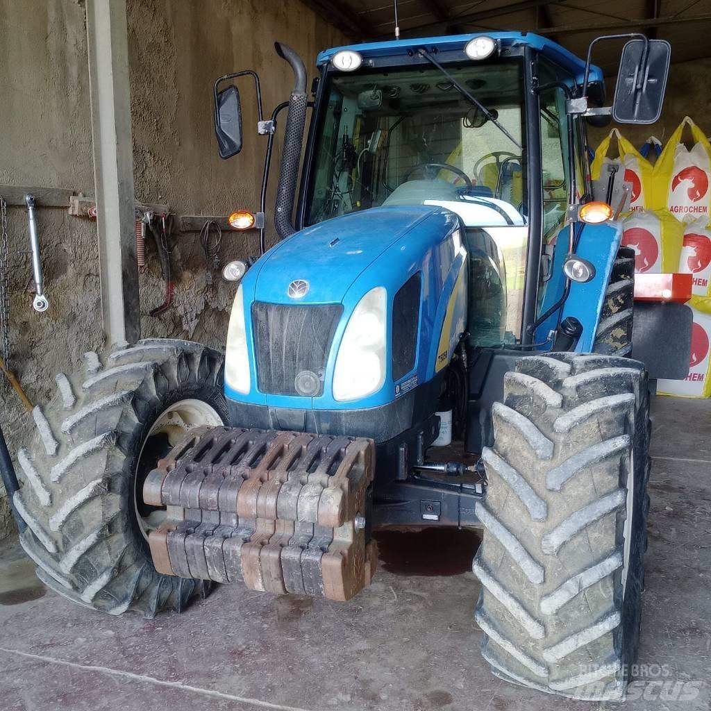 New Holland T 5050 Трактори