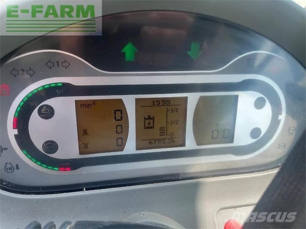 Fendt 718 s4 Трактори