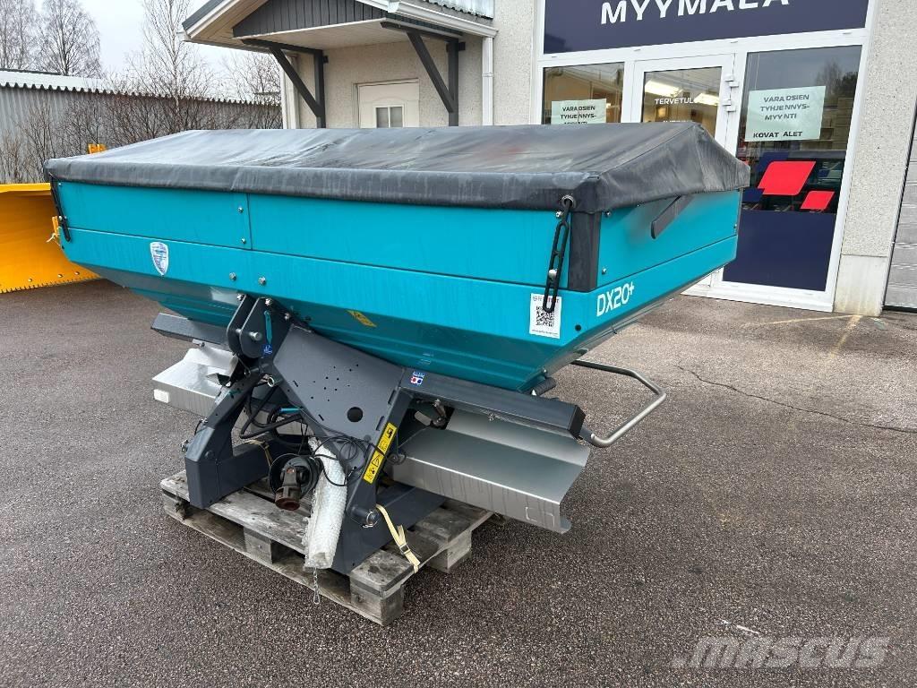 Sulky DX 20 Минерални приспособления за разширяване на струята