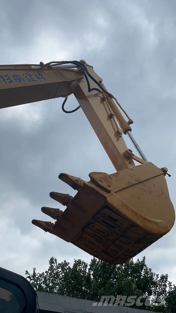 CAT 308C Средни екскаватори 7т - 12т