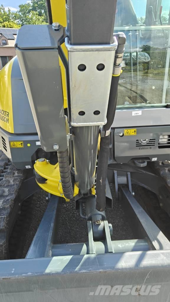 Wacker Neuson EZ 50 Мини екскаватори < 7 т