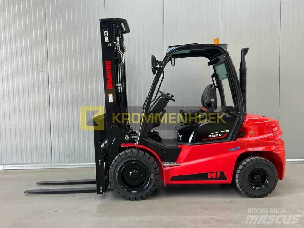 Manitou MI 30 D Дизелови камиони