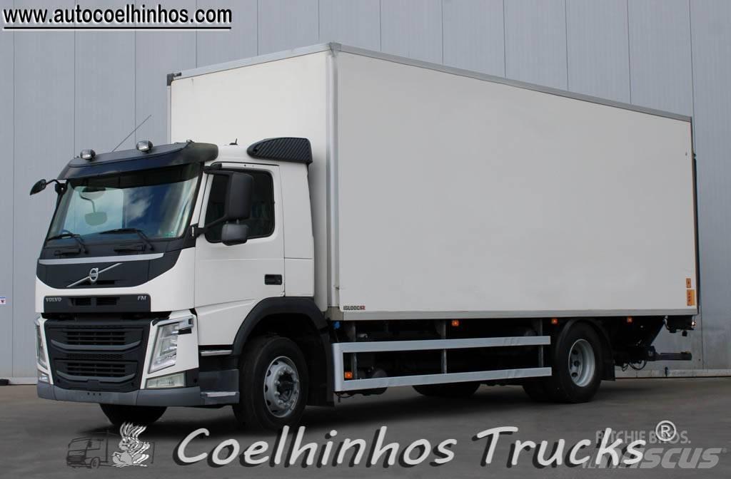Volvo FM 420 Каросерии