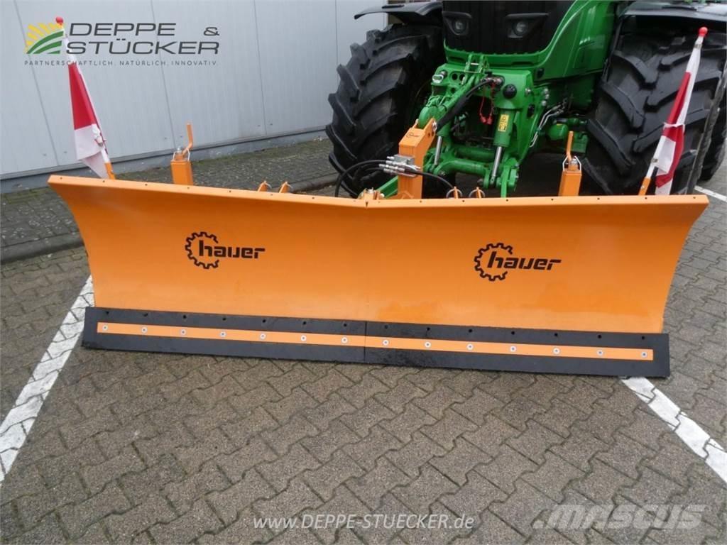 Hauer HSh 2800 Снегочистачки