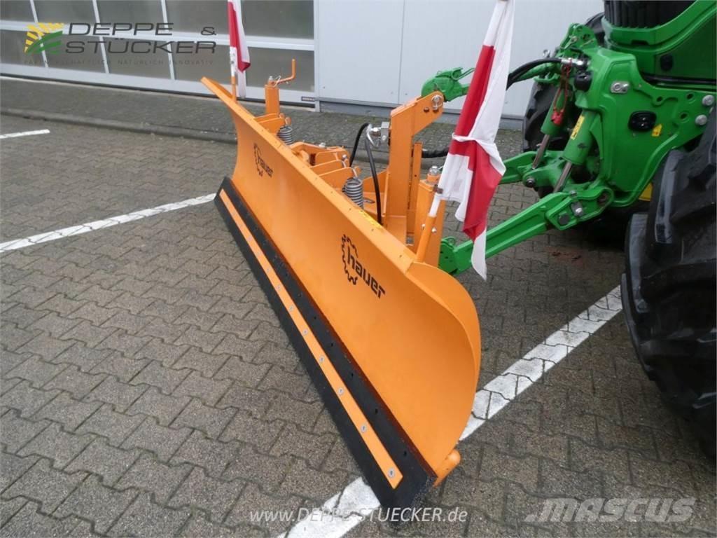 Hauer HSh 2800 Снегочистачки