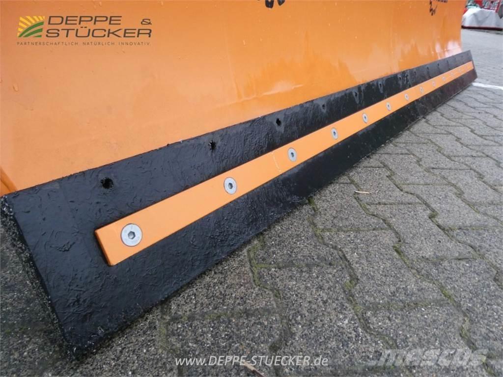 Hauer HSh 2800 Снегочистачки