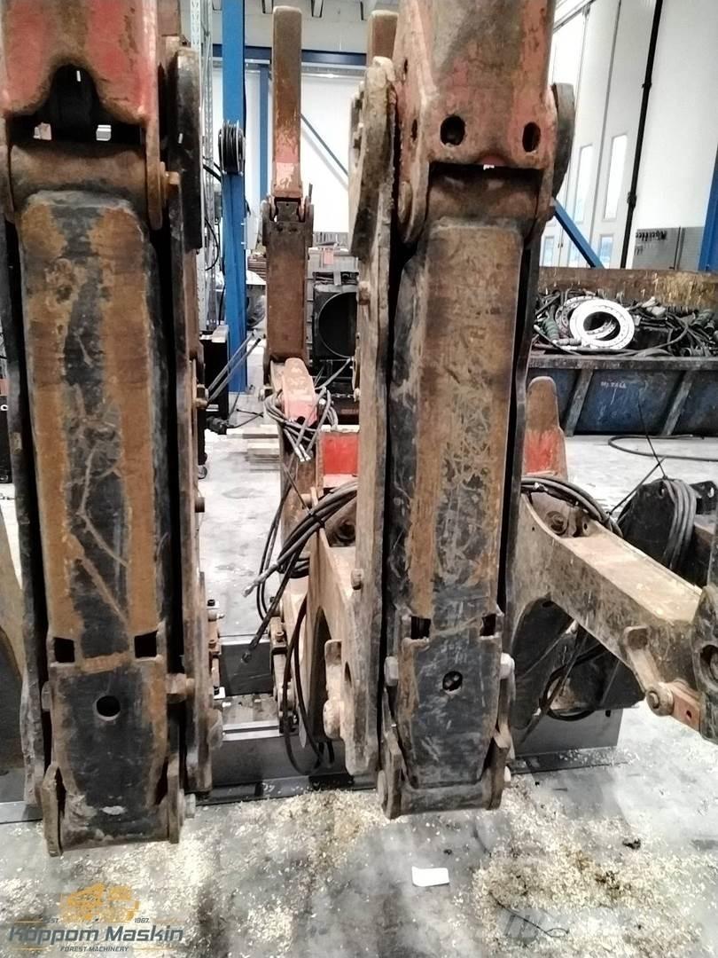 Valmet 890 Други компоненти