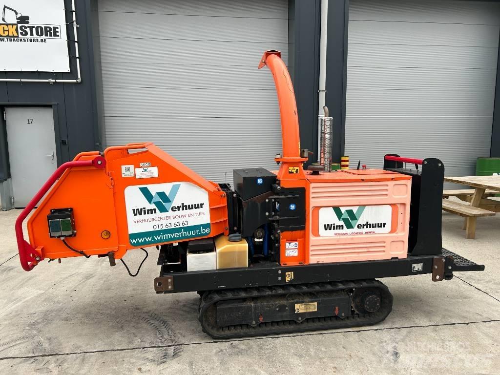 Timberwolf TW230VTR Дробилки за клони