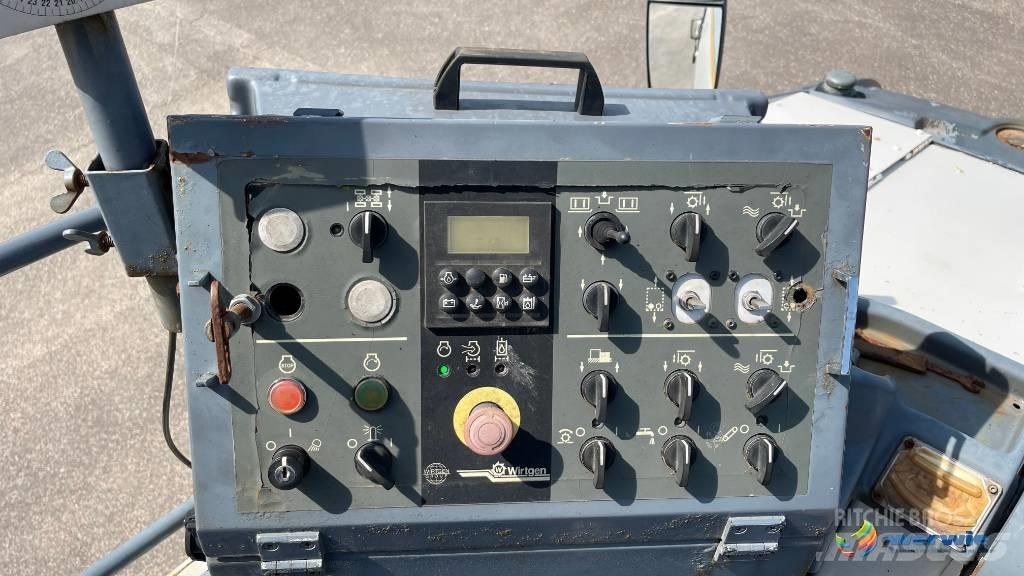 Wirtgen W50 Машини за студено раздробяване на асфалт