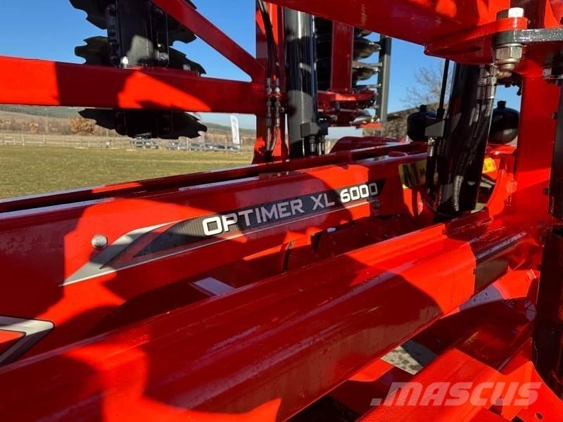 Kuhn OPTIMERXL6000 Дискови брани