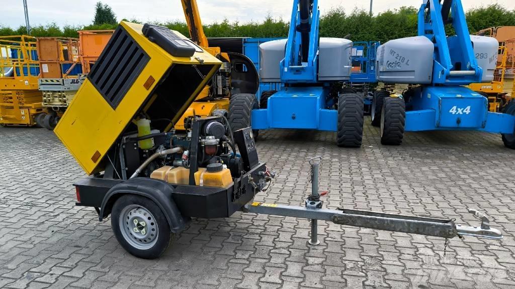 Kaeser M 20 Компресори