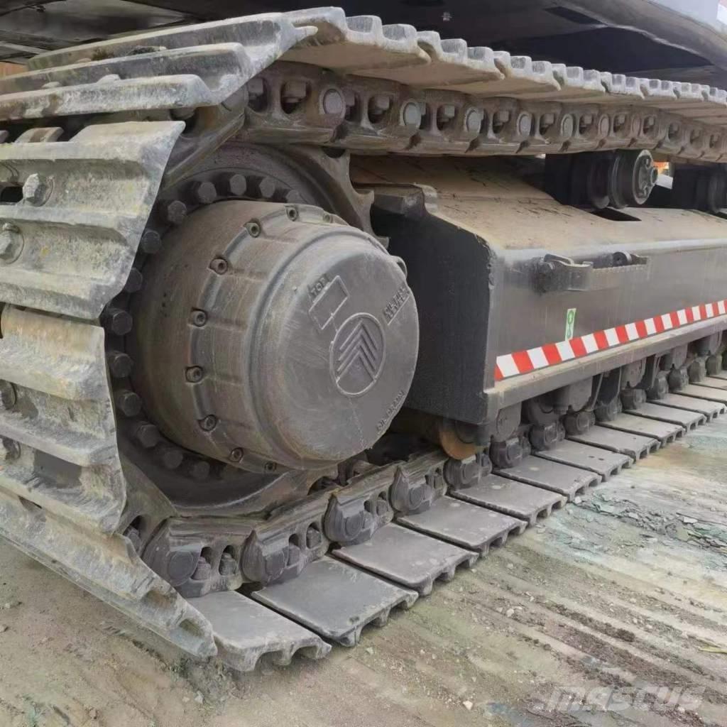 Volvo EC 480 D L Верижен екскаватор