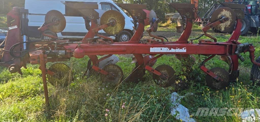 Agrolux MRT 598 AX Реверсивни плугове