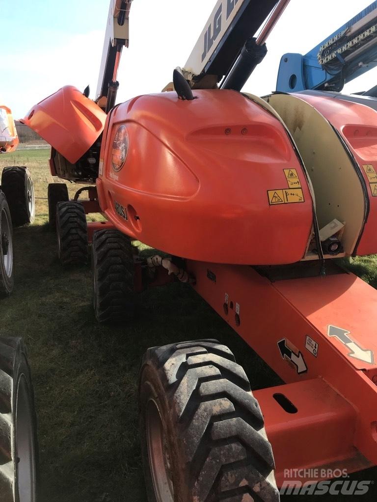 JLG 460 SJ Телескопични повдигачи
