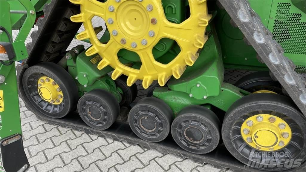 John Deere T660 Комбайни