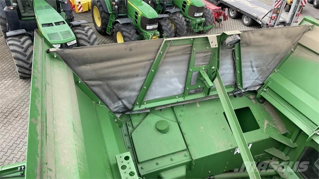 John Deere T660 Комбайни