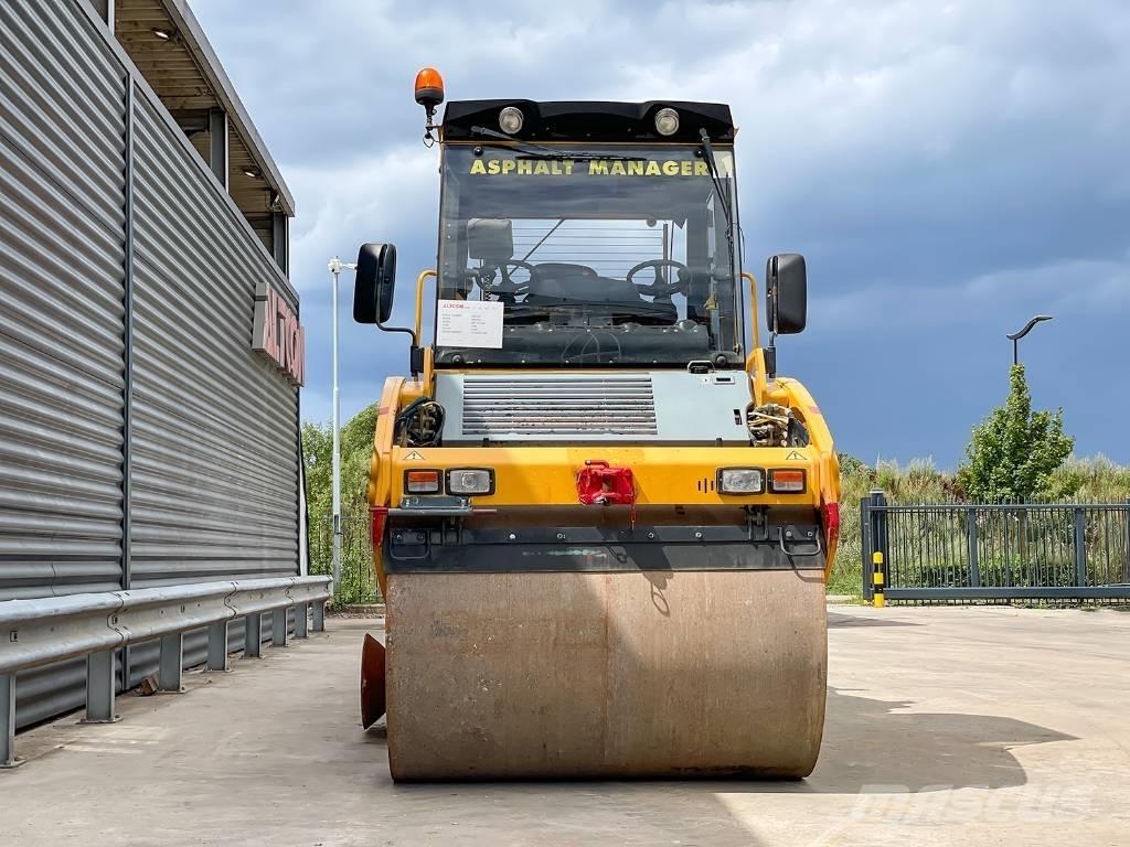 Bomag BW 154 AD-4 Двойни барабанни ролки
