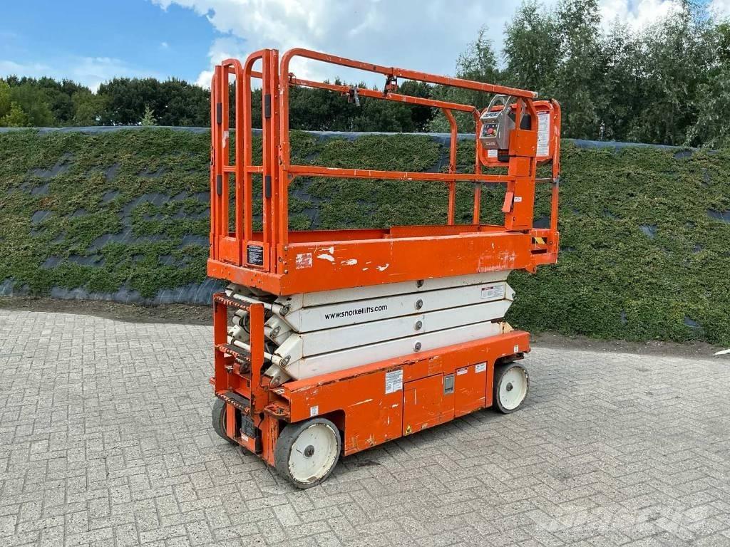 Snorkel S3226E Ножични работни платформи