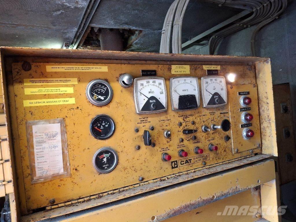 CAT 3408 CAT Транспорт - Други