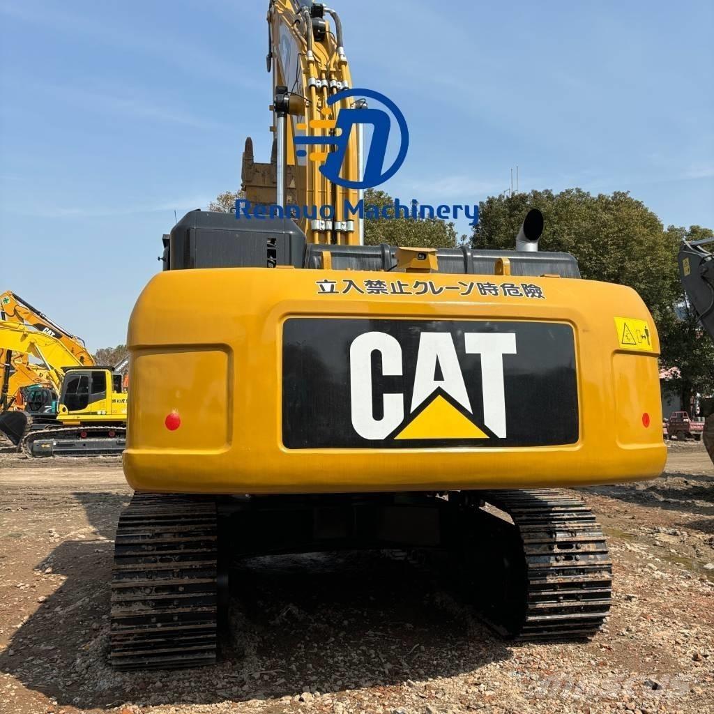 CAT 336 D2 Верижен екскаватор