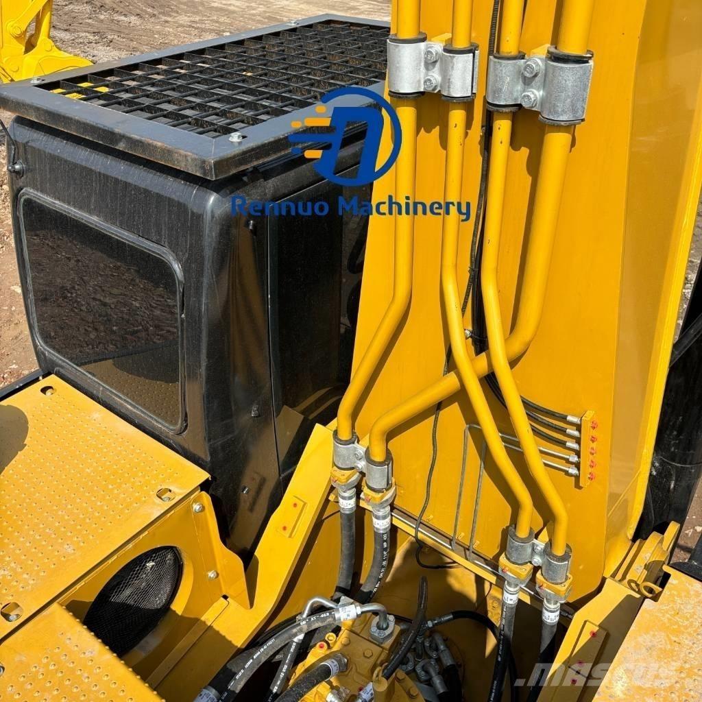 CAT 336 D2 Верижен екскаватор