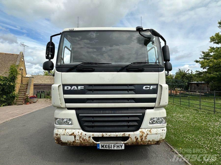 DAF CF85.360 Шаси кабини