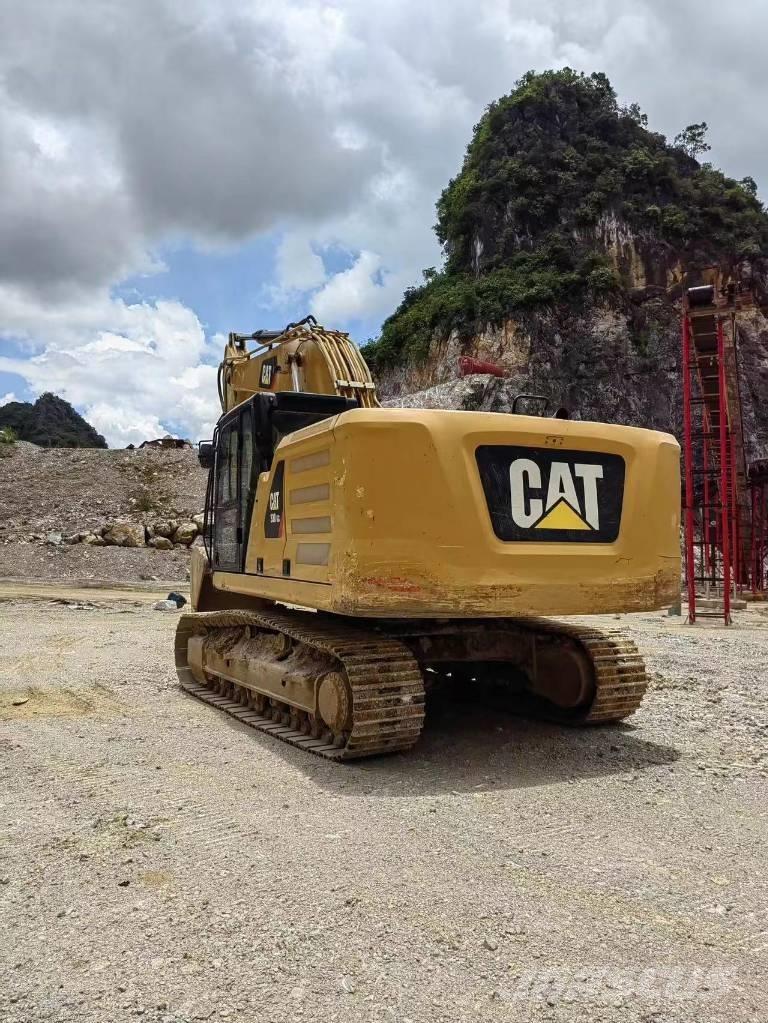 CAT 330GC Верижен екскаватор