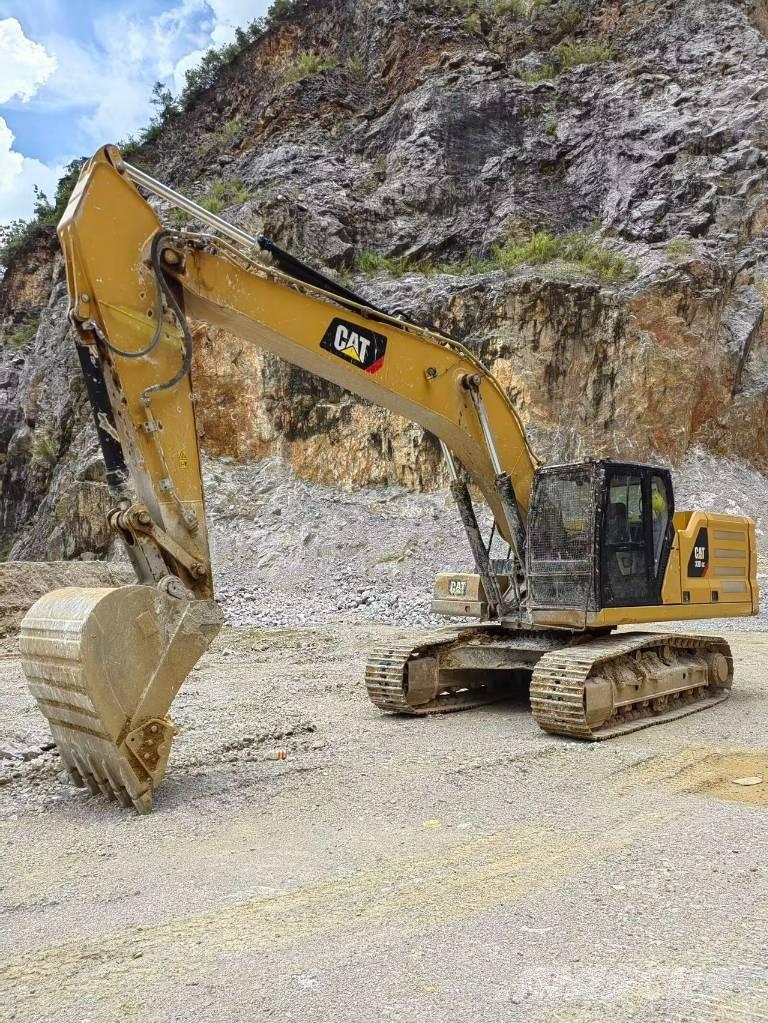 CAT 330GC Верижен екскаватор