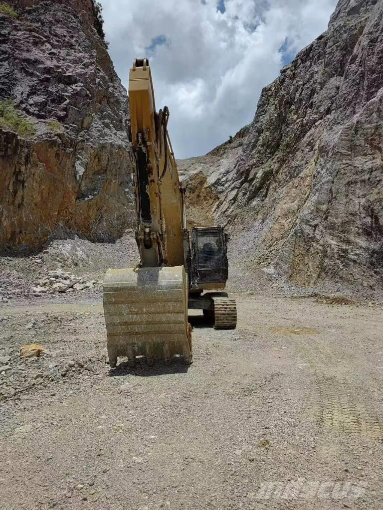 CAT 330GC Верижен екскаватор