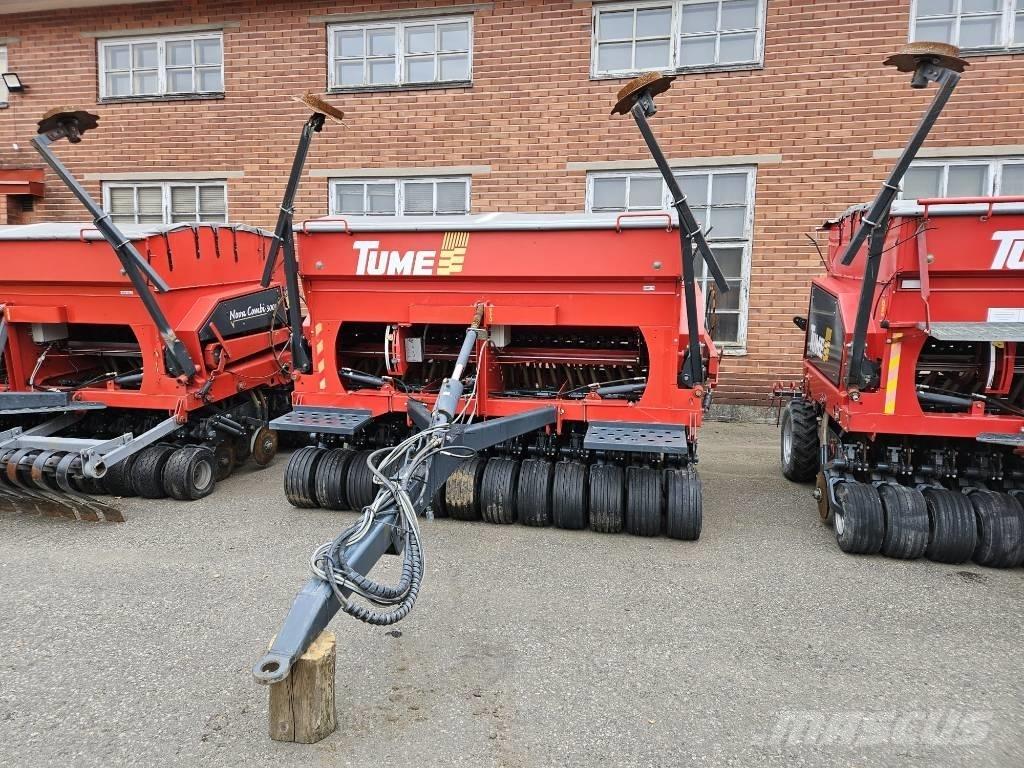 Tume Nova Combi 3000 Комбинирани редосеялки