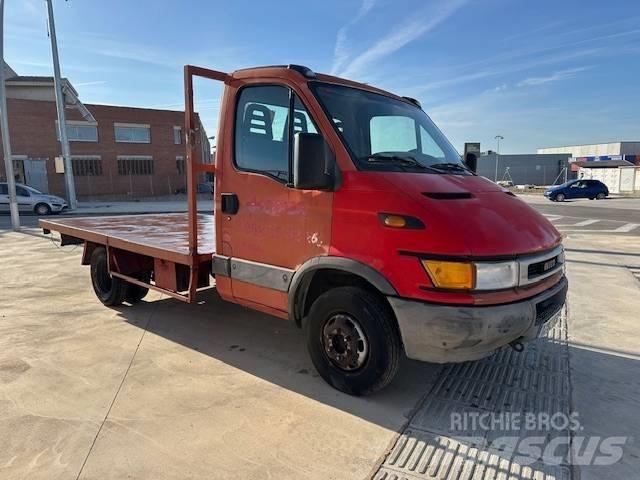 Iveco 35C 13 Пикапи