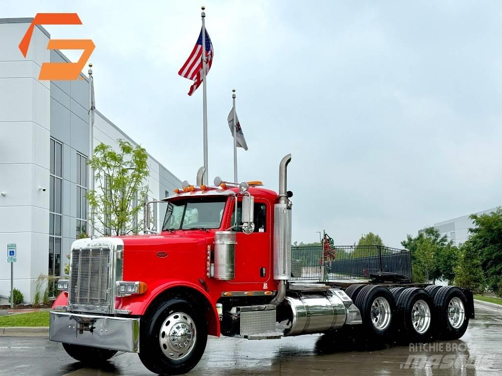Peterbilt 379 Влекачи