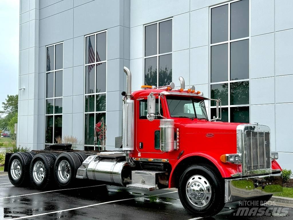 Peterbilt 379 Влекачи