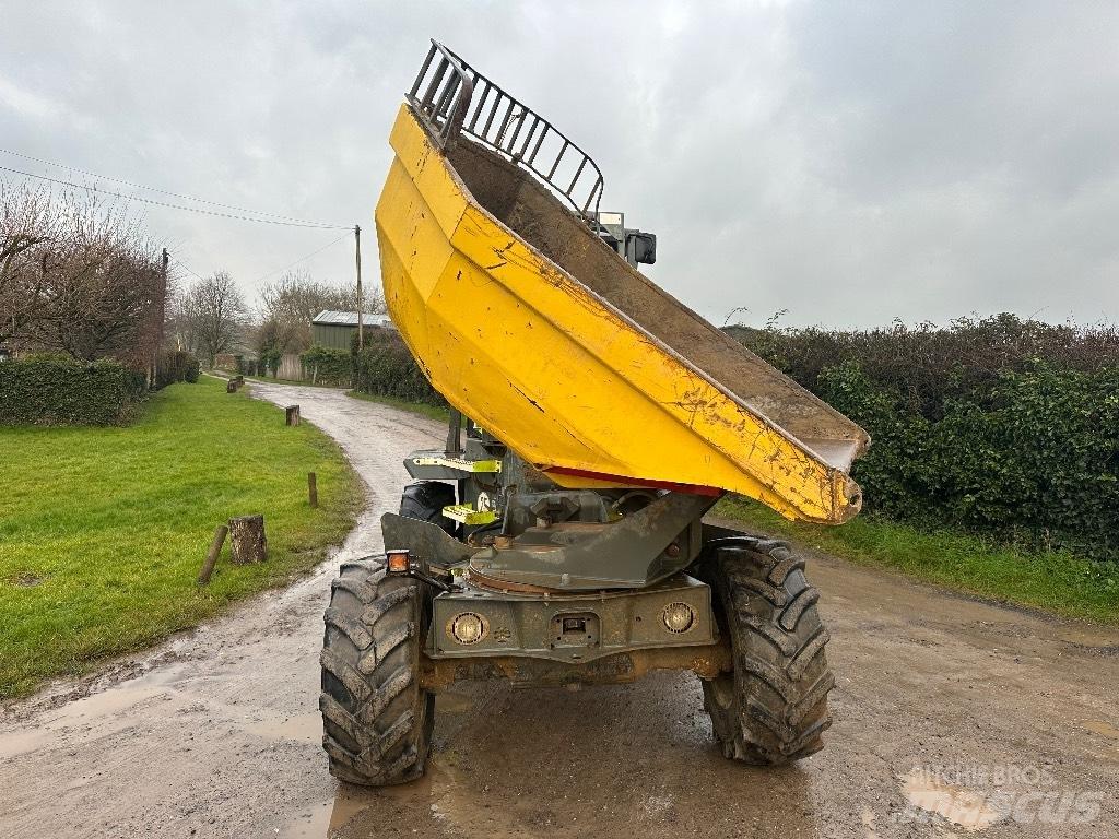Wacker Neuson Dw60 Странични самосвали