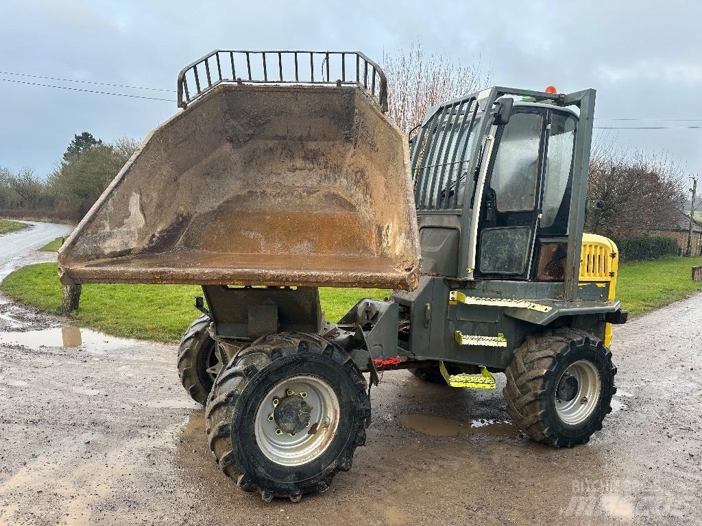 Wacker Neuson Dw60 Странични самосвали