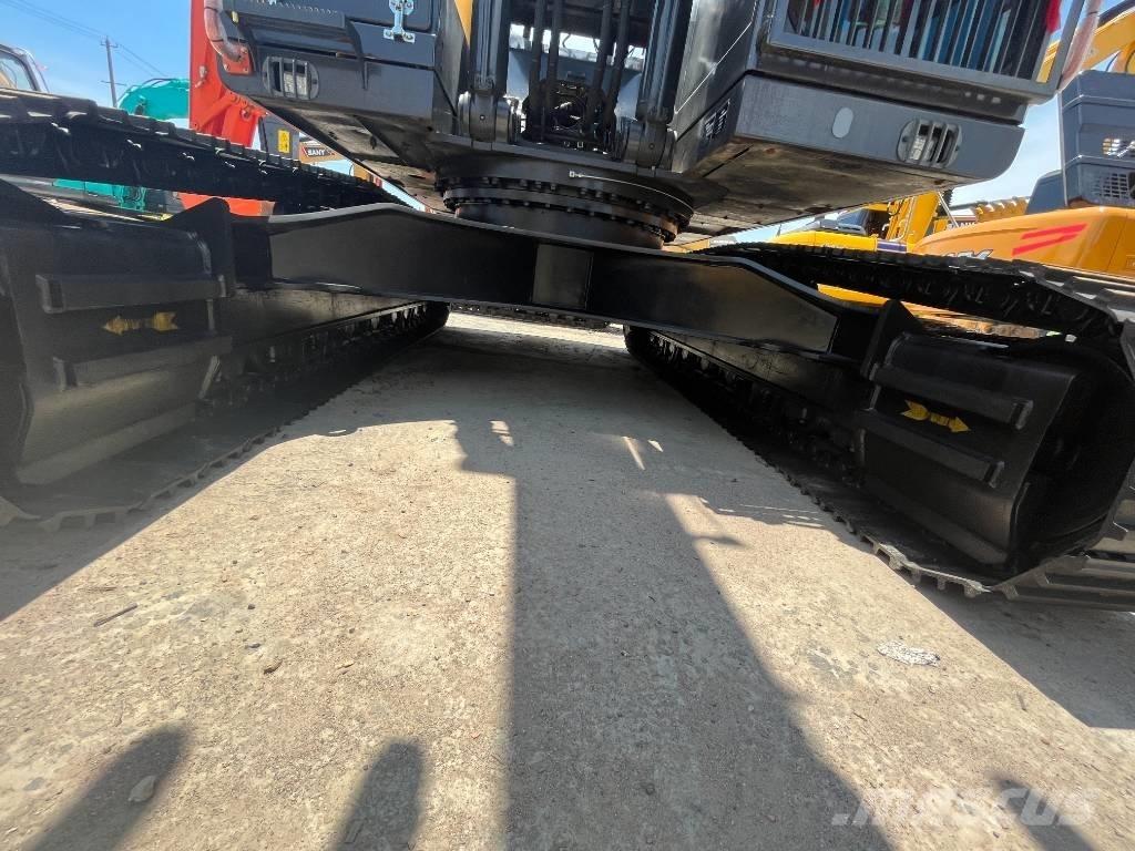 Volvo EC 290 Верижен екскаватор