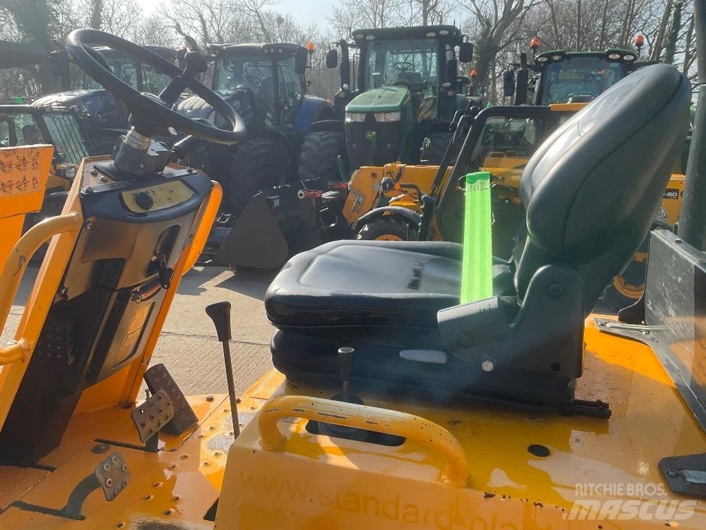 Thwaites 3 ton Странични самосвали