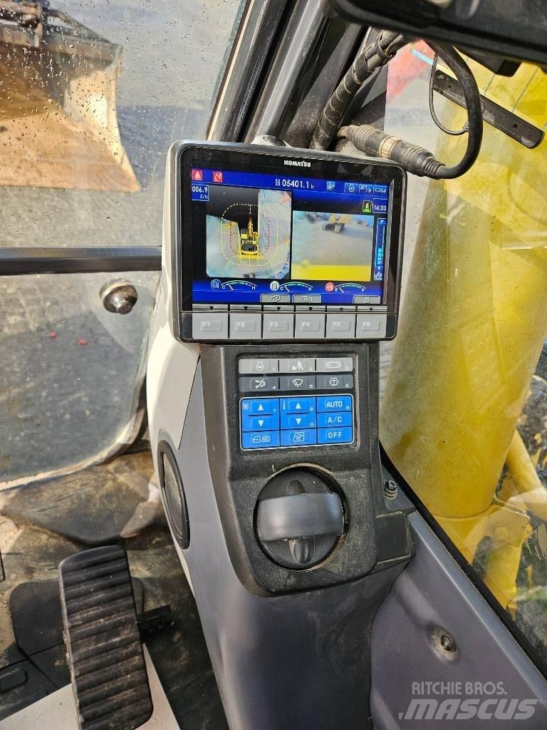 Komatsu PC210LC-11 Верижен екскаватор